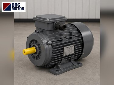 De-Airing Extruder and Vacuum Press Electric Motors