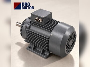 Yem Helezonu ve Taşıma Sistemi Elektrik Motorları