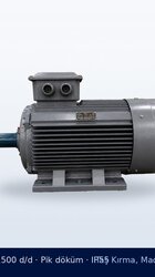 Pourquoi indiquer la charge de courroie en bout d’arbre lors de la commande d’un moteur pour charge lourde ?