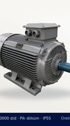 Beton mikserinde motor gücünü yalnızca karıştırıcı hacmine göre seçmek doğru mudur?