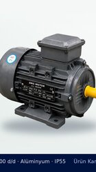 Birden fazla makine için motor alırken sipariş listesi nasıl düzenlenmelidir?