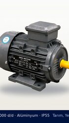 Et kıyma ve parçalama makinelerinde motor seçerken hijyen koşulları nasıl ele alınır?