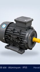 What should be considered in motor selection if the fan filter clogs frequently?