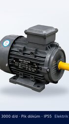 Peut-on utiliser un moteur neuf sans changer l'armoire électrique existante ?