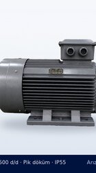 Motor sıkışıp durduysa yeni motor takmadan önce makine tarafı nasıl kontrol edilir?
