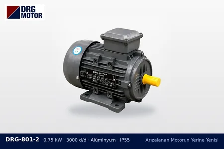 Replacing a Failed Motor questions