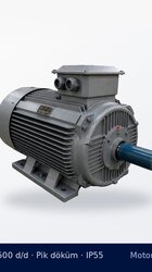 When the motor's overall length changes, how can you tell whether it will fit the machine?