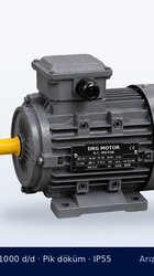 Moteur au roulement détruit : vaut-il mieux le réparer ou le remplacer ?