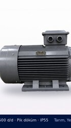 Yem karma makinesinde motor gücü nasıl belirlenir?