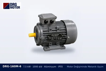 Mechanical Fit When Replacing a Motor questions