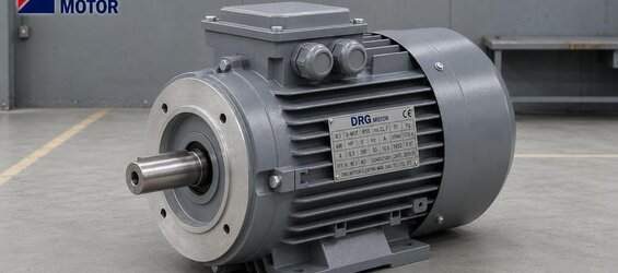 Supply the Right Electric Motor for Your Centrifugal Pump with Matched kW and Speed