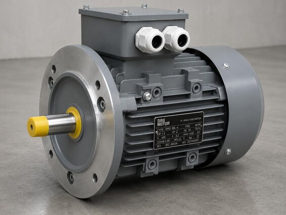 Approvisionnement en moteurs électriques pour les applications de forage profond et de pompe immergée