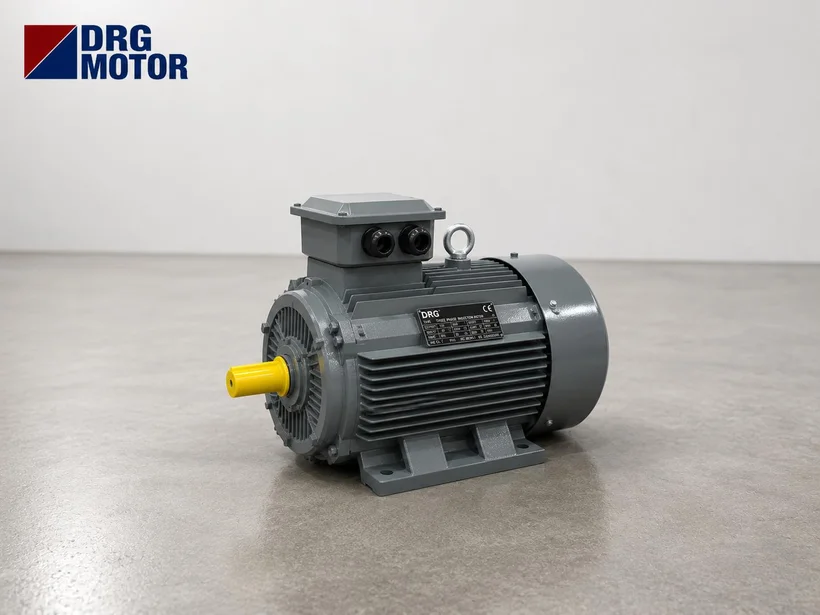 Compressor motor supply and quotation process