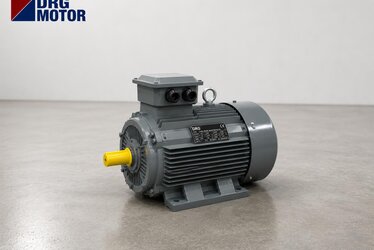 Two-Pole High-Speed Motor Supply for Compressor Applications
