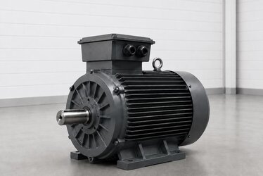 IP55 Motor Supply for Dusty Aspirator and Suction Lines