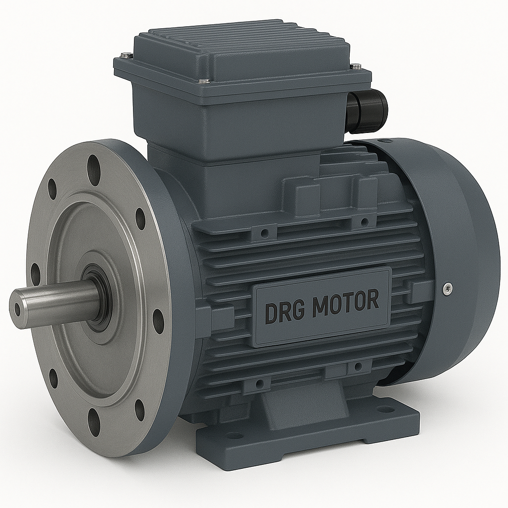 Drg elektrik motoru satışı izmir