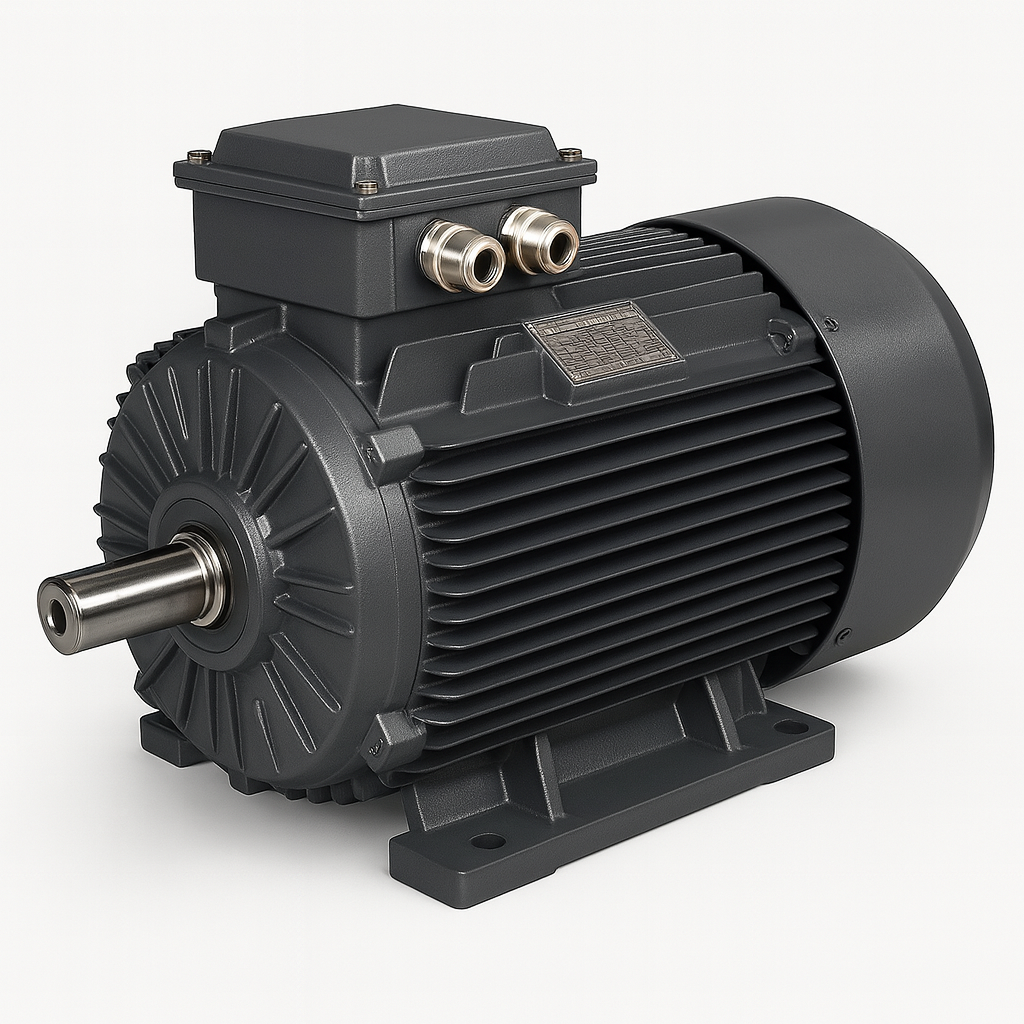 Motor imalatı satışı elektrik motoru
