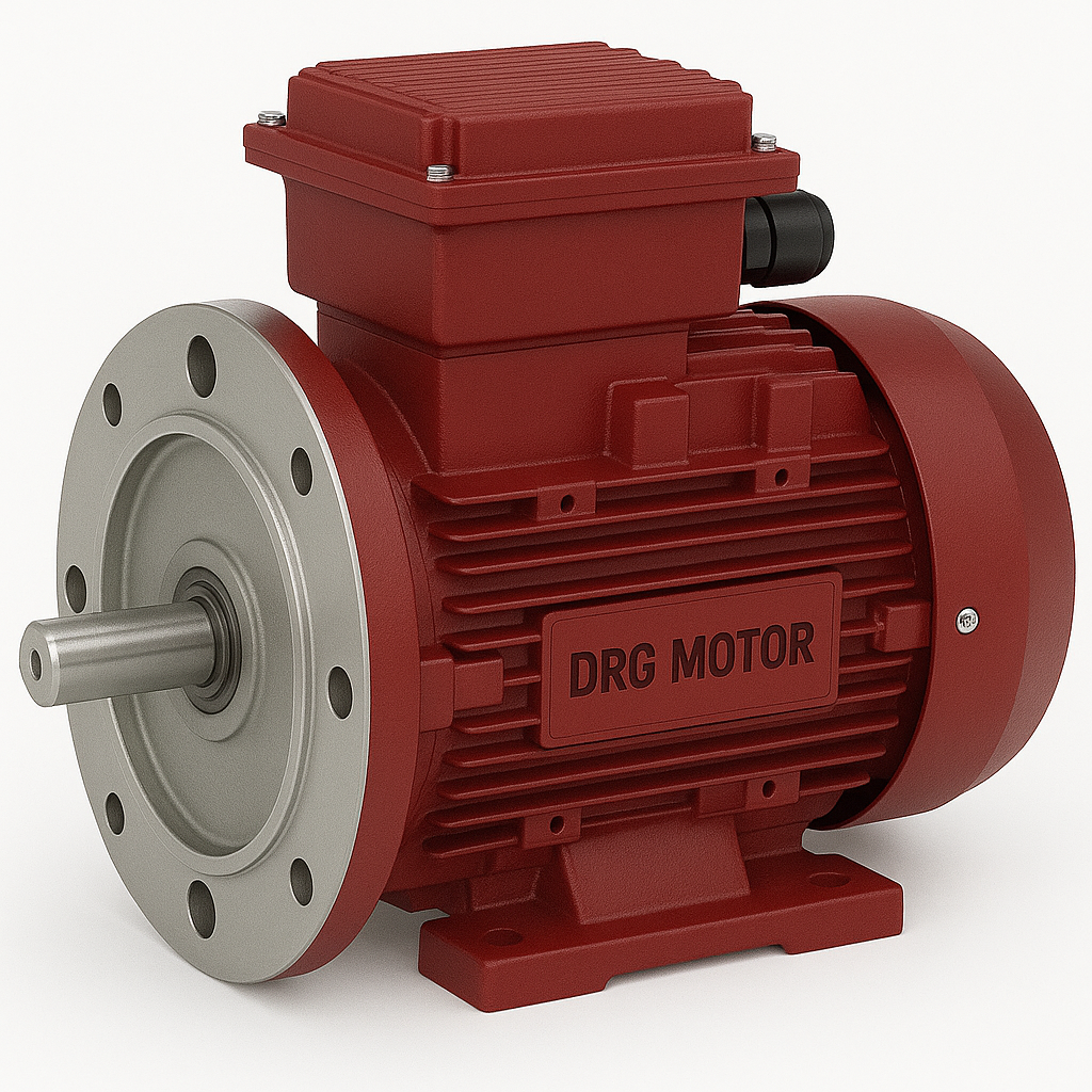 Drg elektrik motoru